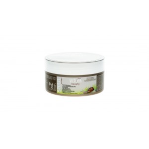 Подхранваща и възстановяваща маска за коса с екстракт от охлюви Snail Extract - Victoria Beauty